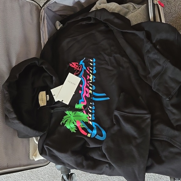 Gucci hoodie